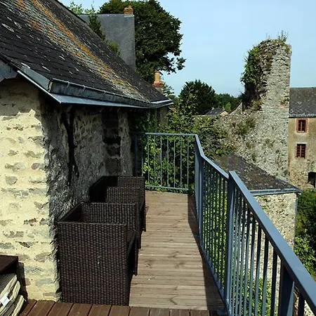 Des Remparts 度假居