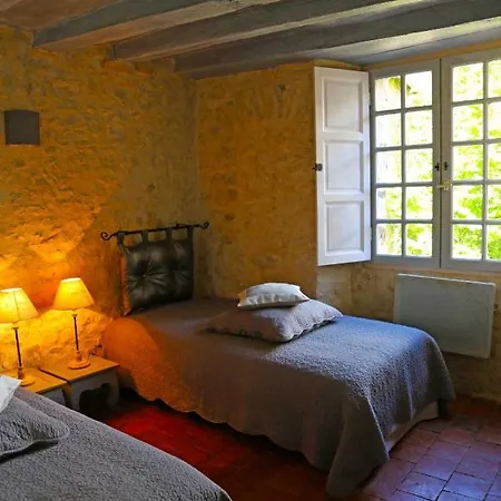 Des Remparts 度假居