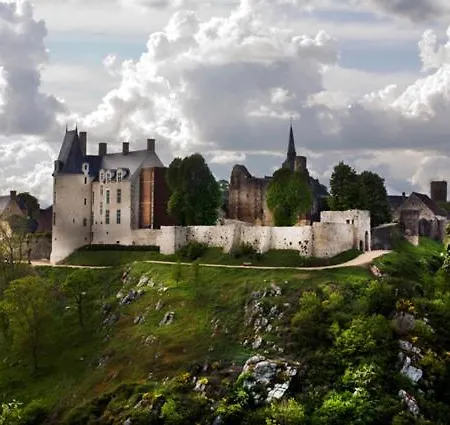 度假居 Des Remparts *